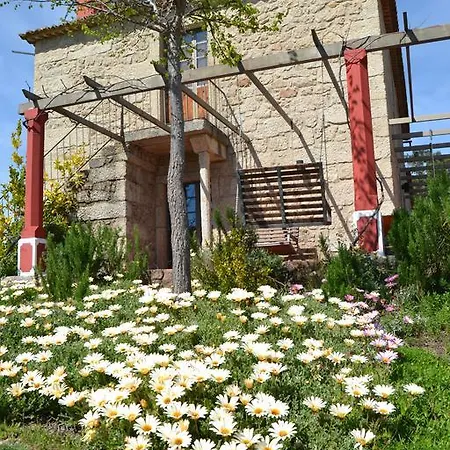 カントリーハウス Quinta Da Alma Cheia