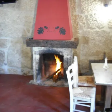 Quinta Da Alma Cheia Casa rural