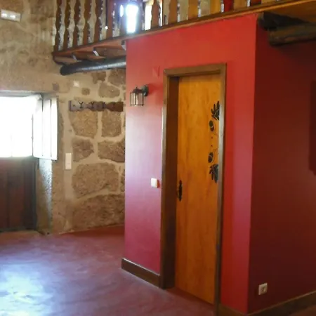 カントリーハウス Quinta Da Alma Cheia Ninho do Açor