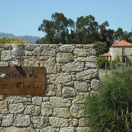 Quinta Da Alma Cheia Casa rural *