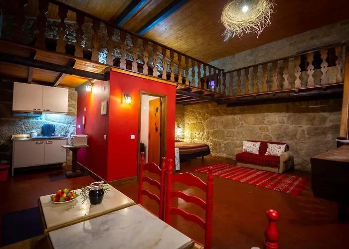 Venkovský dům Quinta Da Alma Cheia
