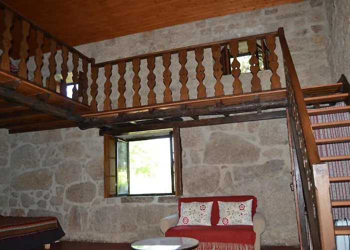Quinta Da Alma Cheia Venkovský dům Ninho do Açor