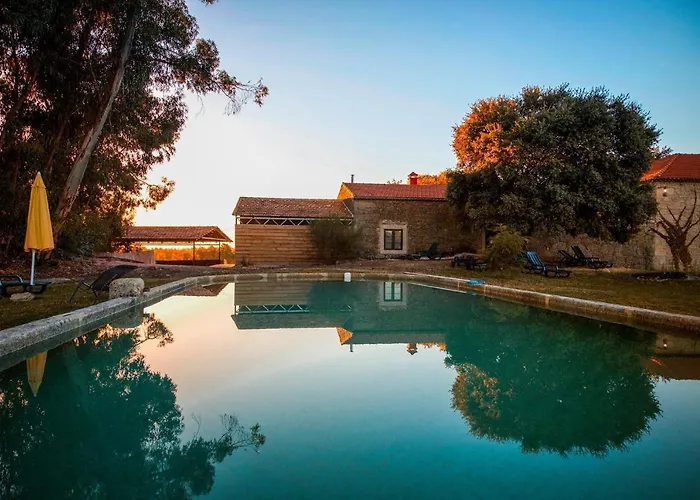 Quinta Da Alma Cheia Landhaus