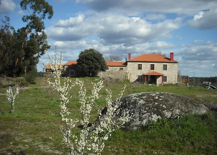Quinta Da Alma Cheia Landhaus *