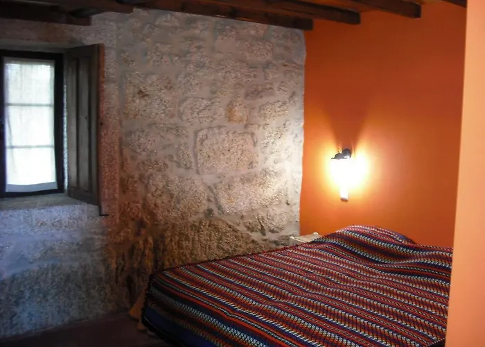 Quinta Da Alma Cheia Landhaus *