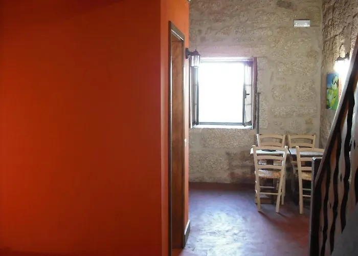 Quinta Da Alma Cheia Venkovský dům Ninho do Açor