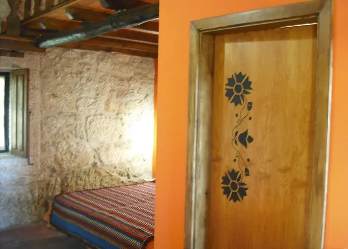 Quinta Da Alma Cheia Landhaus *