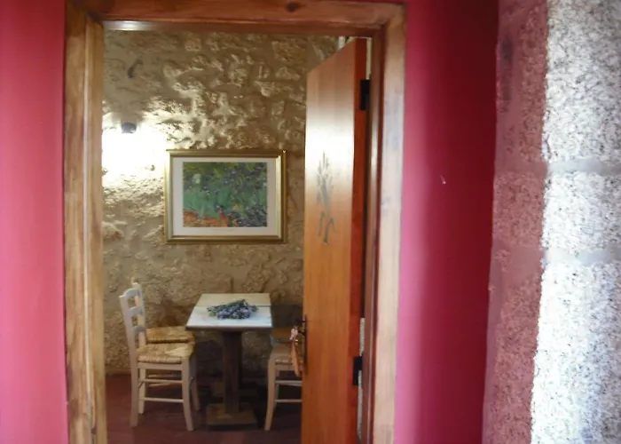 Quinta Da Alma Cheia Landhaus *