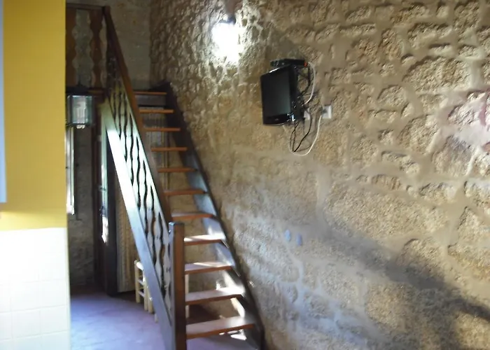 Venkovský dům Quinta Da Alma Cheia Ninho do Açor