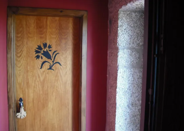 Quinta Da Alma Cheia Venkovský dům Ninho do Açor