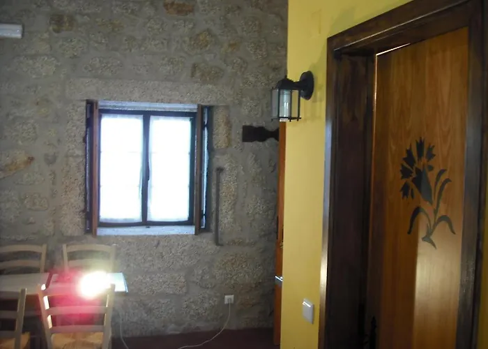 Quinta Da Alma Cheia Landhaus