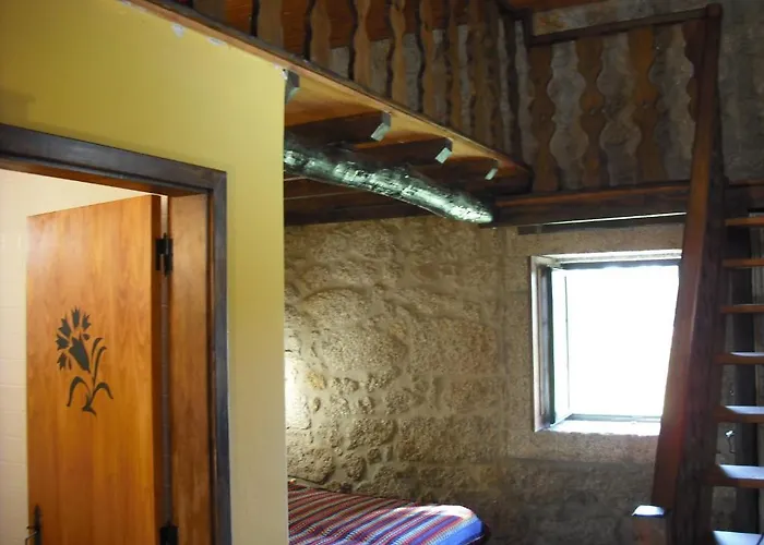 Landhaus Quinta Da Alma Cheia *