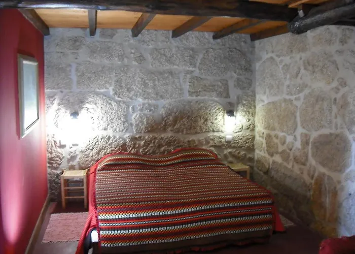 Venkovský dům Quinta Da Alma Cheia Ninho do Açor