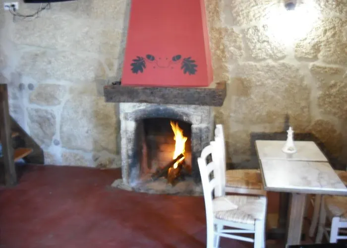 Quinta Da Alma Cheia Landhaus