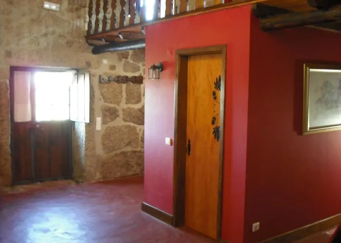 Venkovský dům Quinta Da Alma Cheia Ninho do Açor