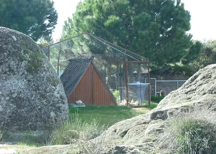 Venkovský dům Quinta Da Alma Cheia *