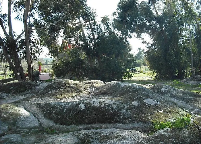 Quinta Da Alma Cheia Landhaus *