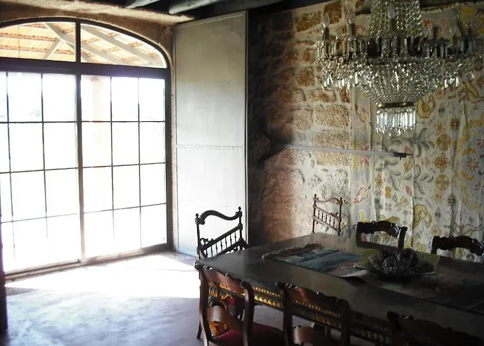 Quinta Da Alma Cheia Landhaus Ninho do Açor