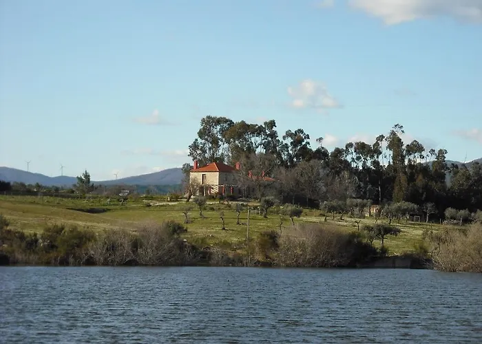 Landhaus Quinta Da Alma Cheia
