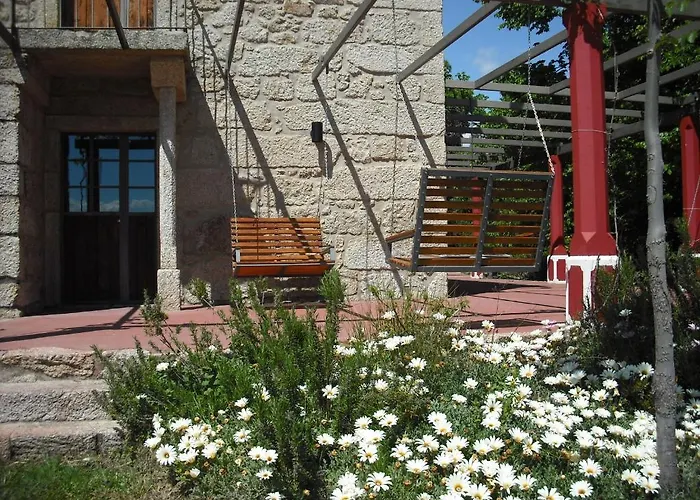 Quinta Da Alma Cheia Landhaus