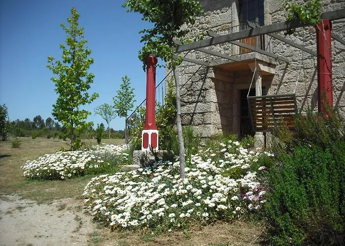 Quinta Da Alma Cheia Landhaus *