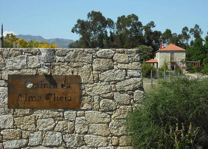 Quinta Da Alma Cheia Venkovský dům *