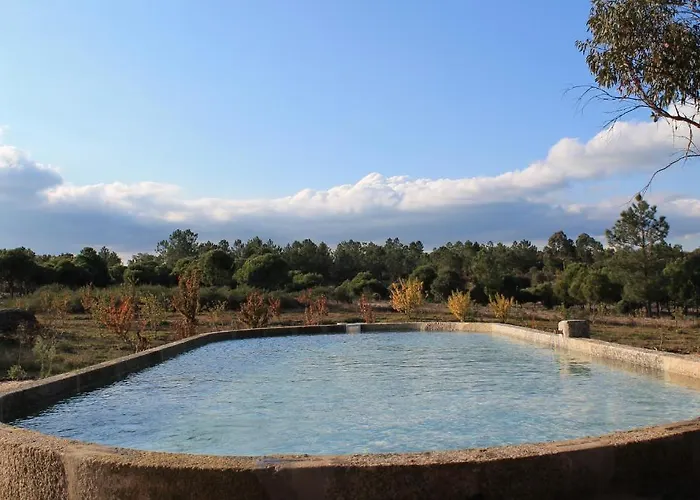 Quinta Da Alma Cheia Landhaus *