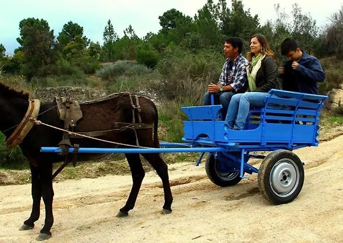 Quinta Da Alma Cheia Landhaus