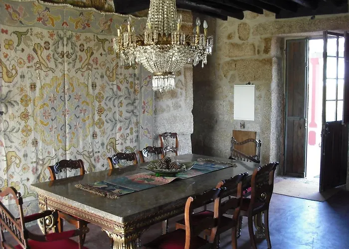 Quinta Da Alma Cheia Venkovský dům